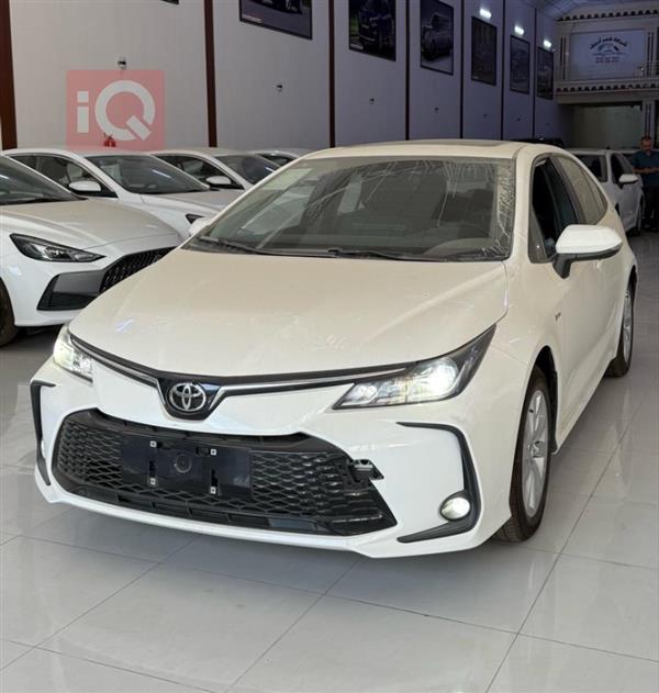 Toyota Corolla 2025 for sale in Iraq - Erbil